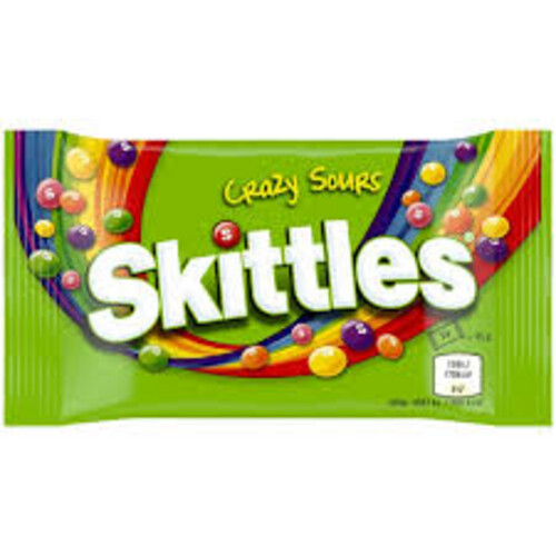 Sour Skittles 45g