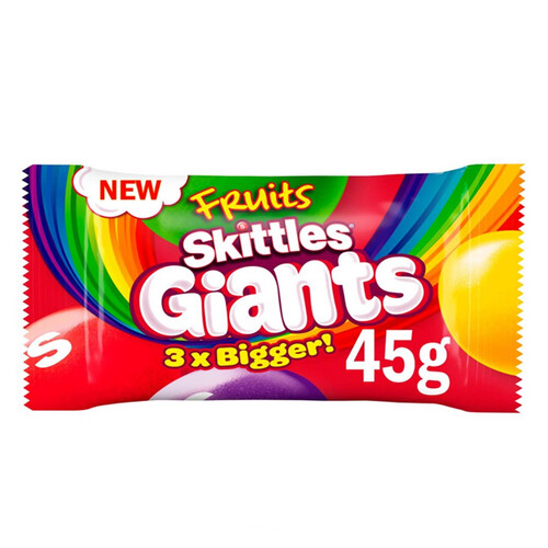 Skittles Original Giant 45g