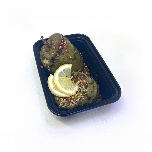 فليفله بالزيت ( حار)