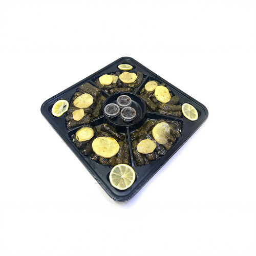 ورق عنب بالزيت