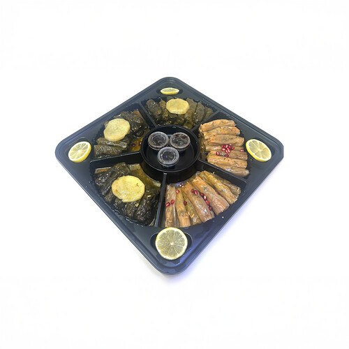 ورق عنب و ملفوف