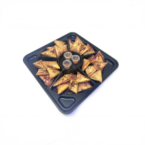 سميوسه مسخن دجاج