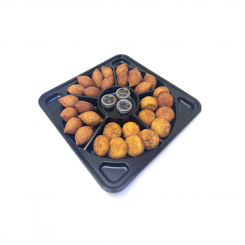 كبه برغل و كبه بطاطا