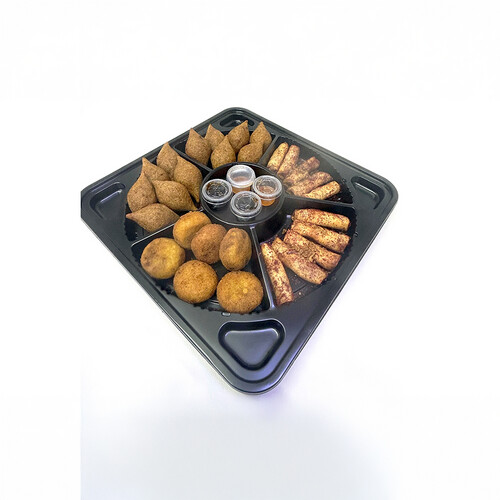 كبه برغل كبه بطاطا سبرينج رول مسخن