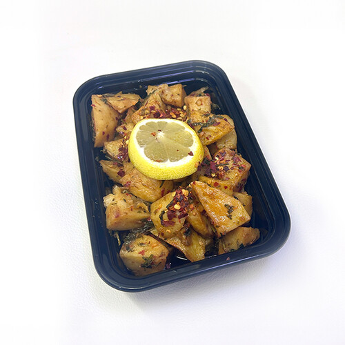 بطاطا حره (حار)