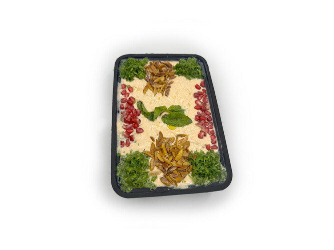 فتة ورق العنب