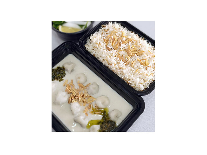 ششبرك يقدم مع الارز