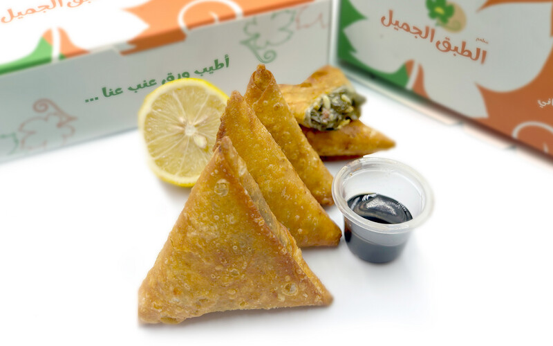 سمبوسة ورق عنب