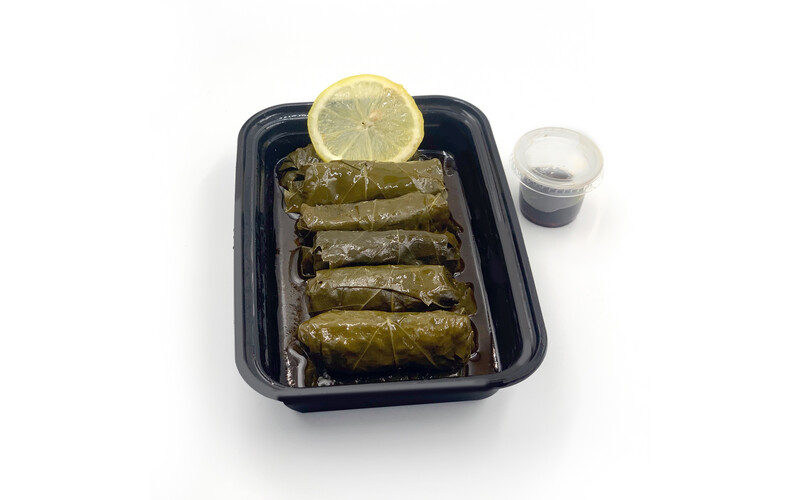 ورق عنب بالزيت