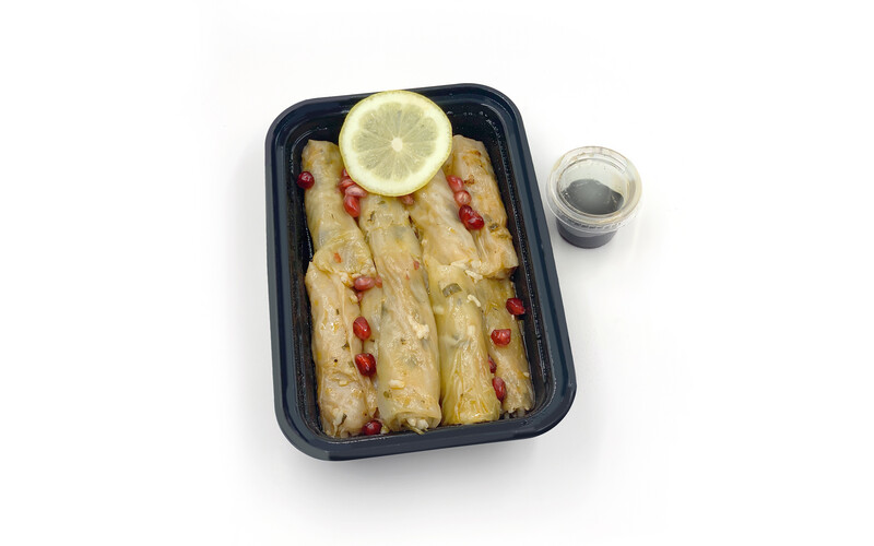 ملفوف بالزيت