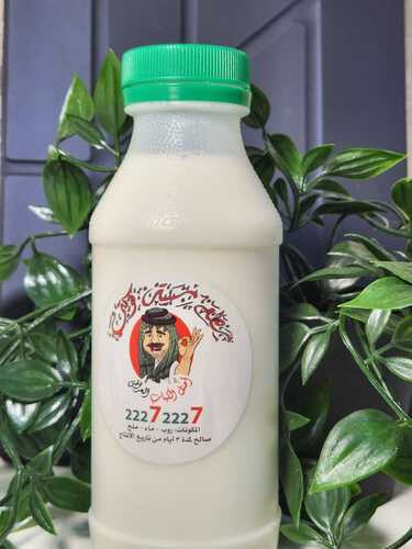 عبوة لبن 330 مل