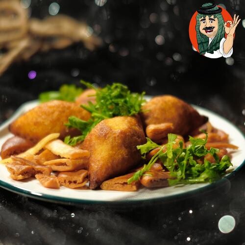 كبة عيش