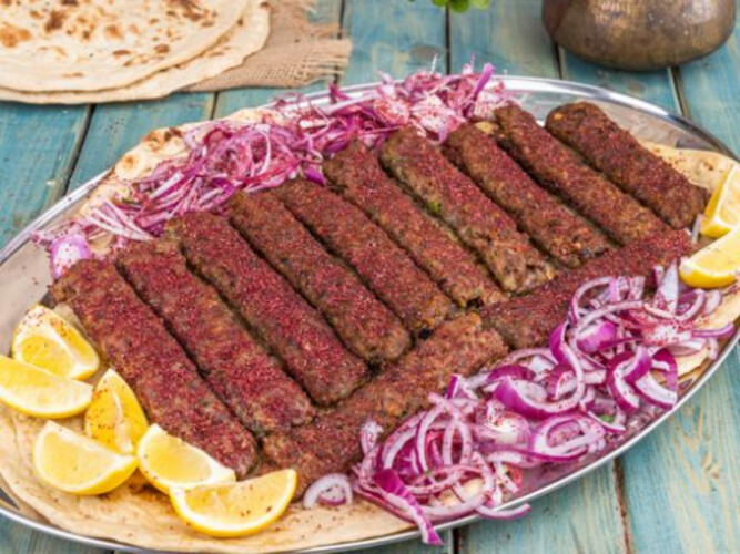 جاط كباب خشخاش 12 سيخ
