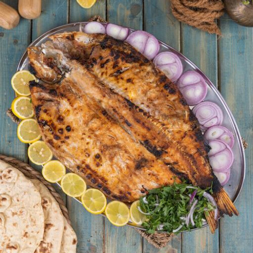 سمك مسقوف ( قطان )