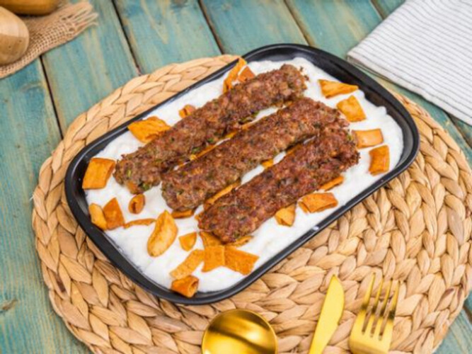كباب عراقي بالروب