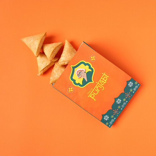 سمبوسة 5 قطع