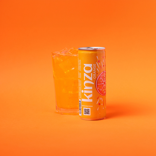 Kinza orange