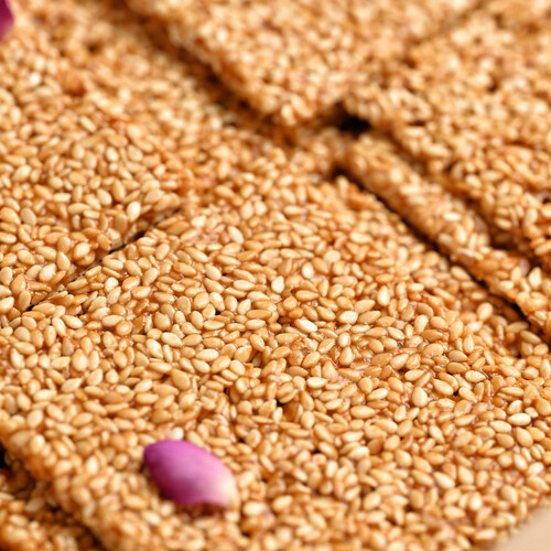 نقصة - سمسمية سادة + مبخر