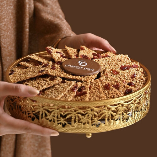 كرانبيري سمسمية - النقصة الذهبية