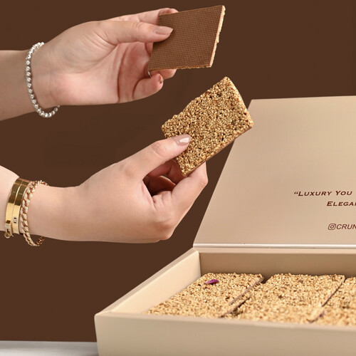 سمسمية بالكاكاو