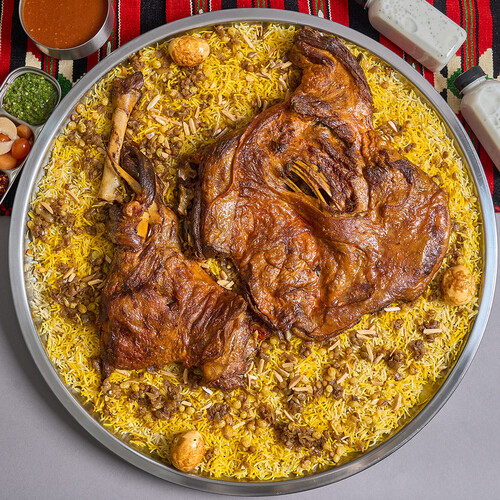 ربع ذبيحه (مجبوس)