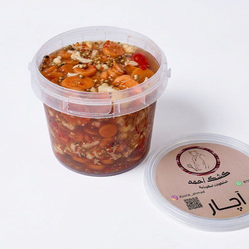 أجار كويتي 1 كيلو