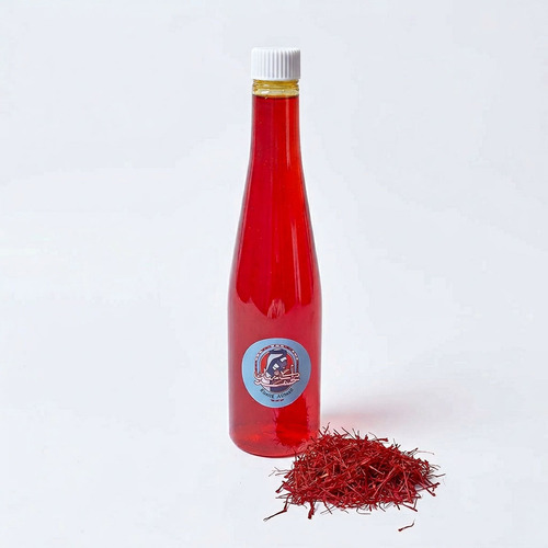 منقوع الزعفران