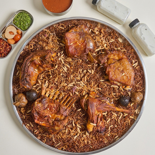 حساوى لحم 5 \ 8 اشخاص