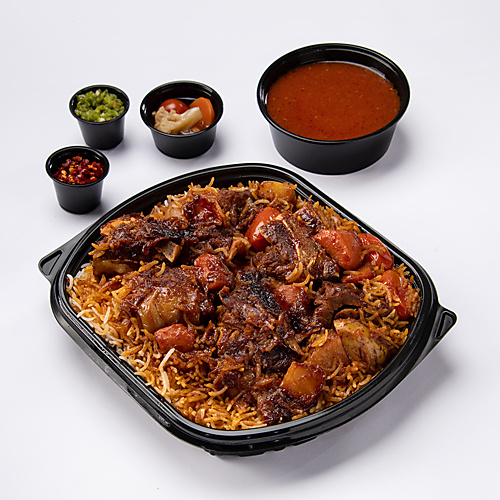Mashwy Geder Meat