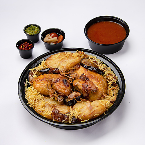Makloba Chicken Yellow