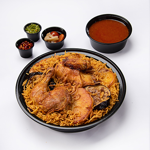 Makloba Chicken - Red
