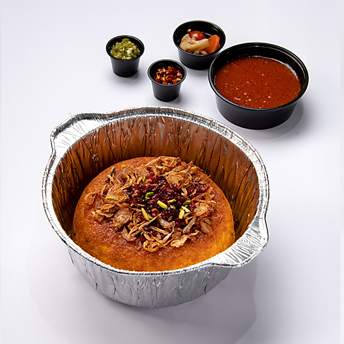 Plain Tahchin
