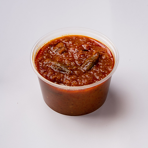 Okra Stew without meat