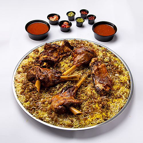 Lamb Machboos 5 \ 8 persons