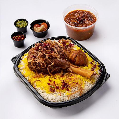 Mahicheh (Lamb Shank)
