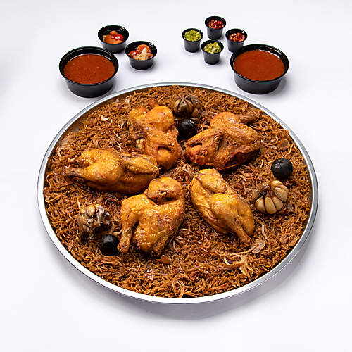 Hasawi Chicken Meal 8 \ 5 persons