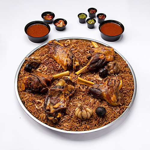 Hasawi Lamb  5 \ 8 persons