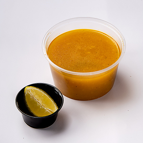 Pumpkin Soup