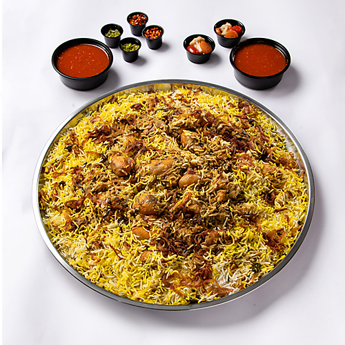 Chicken Biryani Meal 5 \ 8 persons