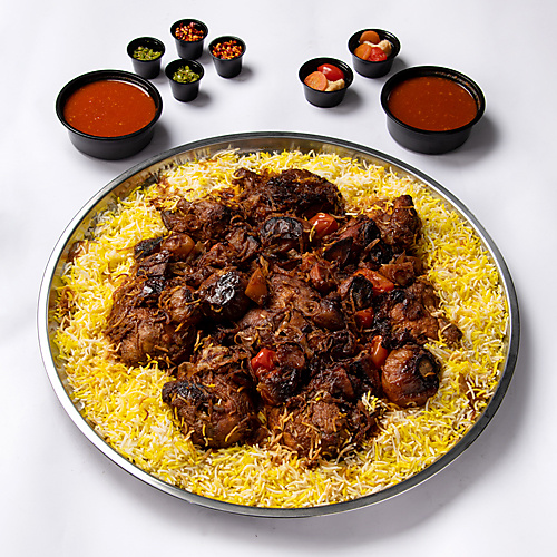 Mashwi Jeder Chicken 5/8 Person