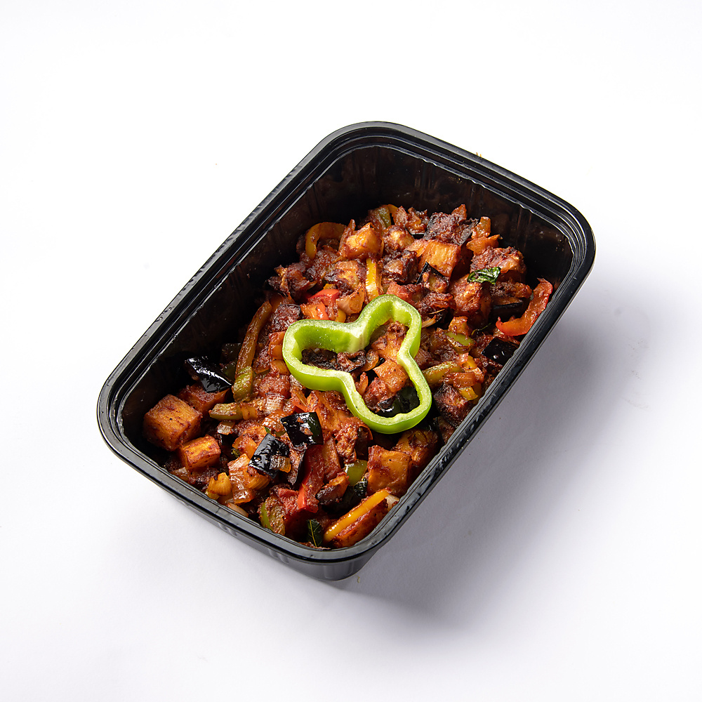 حمسة البطاطا والباذنجان