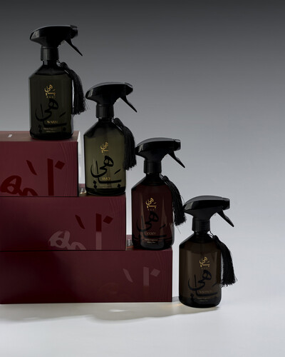 عرض ٣ مرشات