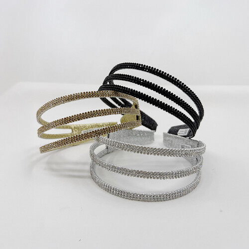 Crystal trail Hair Band SS3