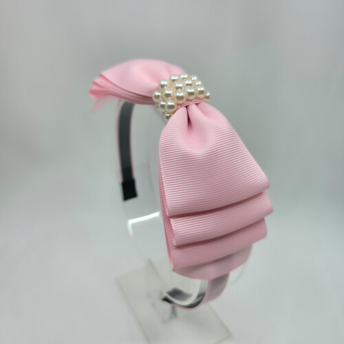HAIRBAND RIBBON LOLO NW
