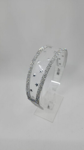 HairBand Crystal SN2