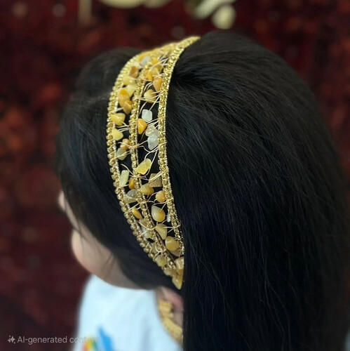 HAIR BAND CC9