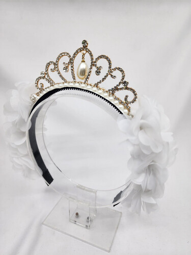 HAIRBAND Queen GO1