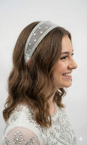 HairBand Crystal SN2
