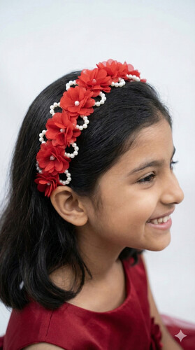 HAIRBAND FLO1