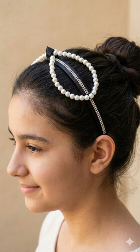 HAIRBAND LOD2
